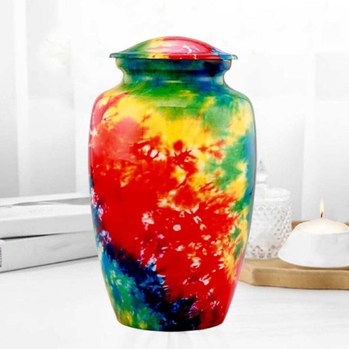 Tie dye grande - dye, urna