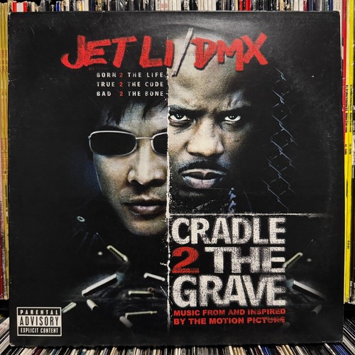 Cradle the grave soundtrack - 2,
