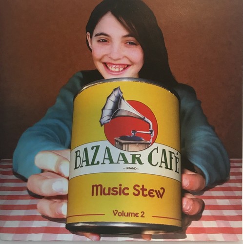Music stew volume - stew, 2