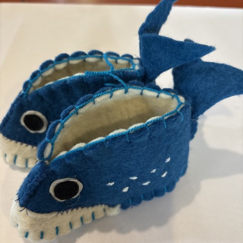 Whale zooties stivaletti - whale,