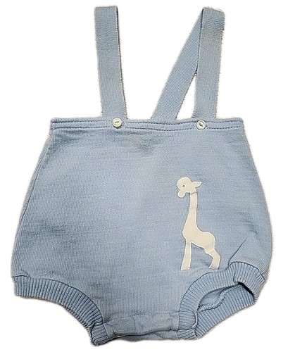 Salopette vintage - ☆,