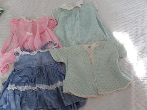 Lotto vestiti bambino - , vintage