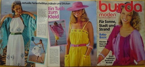 Burda moden baby - burda,