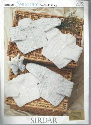Sirdar 3795 baby - sirdar,