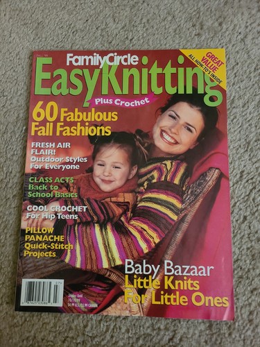 1999 autunno family circle - 1999,