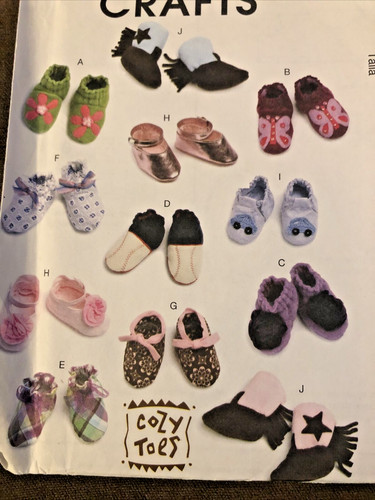 Scarpe mccalls 6342 cozy toes - 6342,