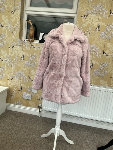 Cappotto fuzzy eilly - cappotto, bazar