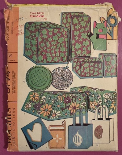 Modello mccalls 1967 - modello,