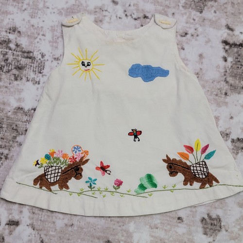 Abito bambino vintage bazar - bambino,