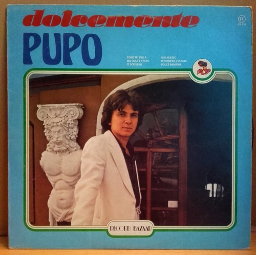 Pupo dolcemente 238 - pupo,