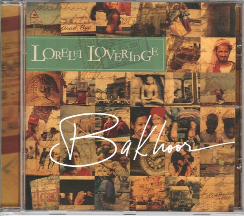 Lorlei loveridge bakhoor - bakhoor, cd
