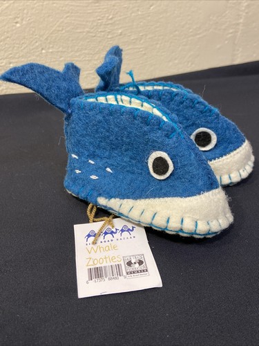 Whale zooties stivaletti - whale,